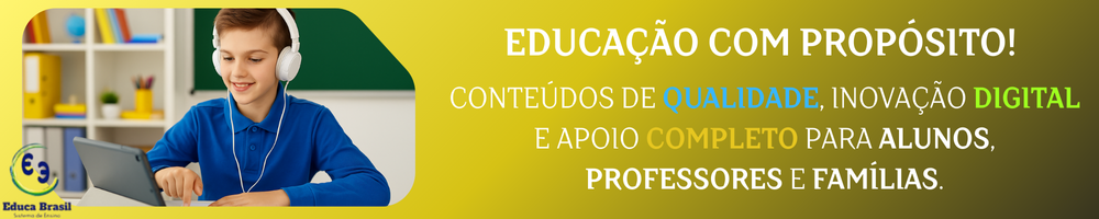 banner amarelo