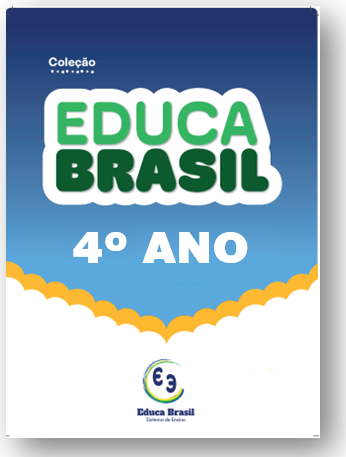 CADERNO ALUNO - 4º ano